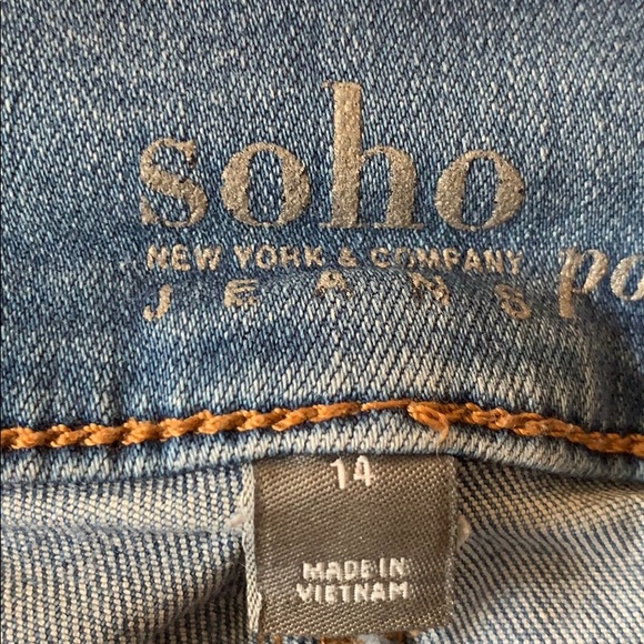 Soho jeans - Picture 2 of 5
